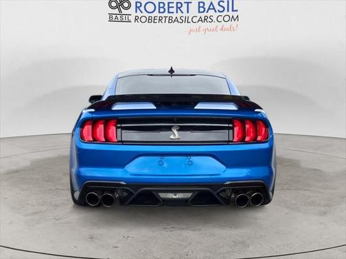 2020 Ford Shelby GT500 Base