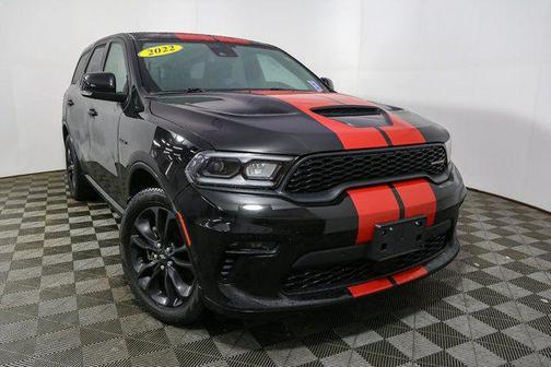 2022 Dodge Durango R/T Plus
