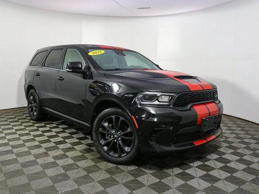2022 Dodge Durango R/T Plus