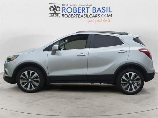 2022 Buick Encore Preferred