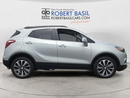 2022 Buick Encore Preferred