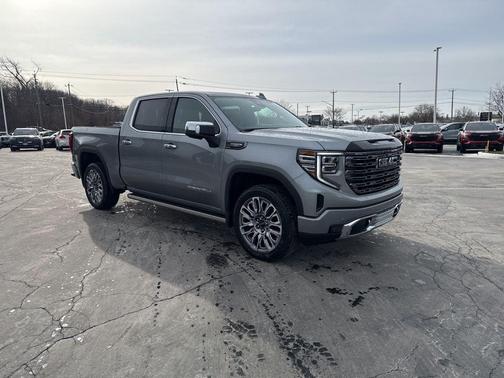 2026 GMC Sierra 1500 Denali Ultimate