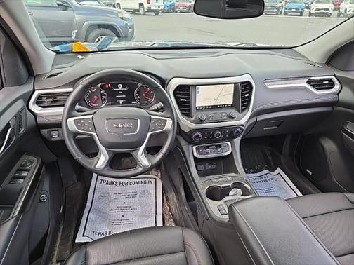 2023 GMC Acadia AWD SLT