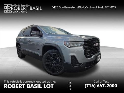 2023 GMC Acadia AWD SLT