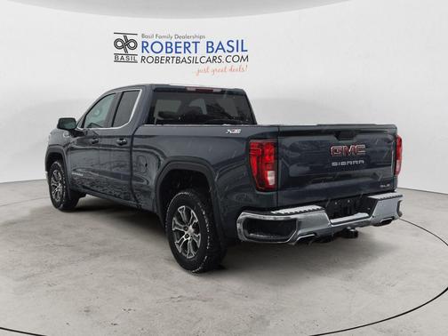 2020 GMC Sierra 1500 SLE