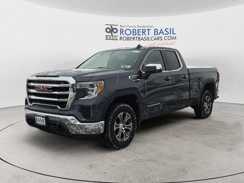 2020 GMC Sierra 1500 SLE