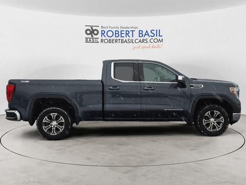 2020 GMC Sierra 1500 SLE