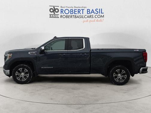2020 GMC Sierra 1500 SLE