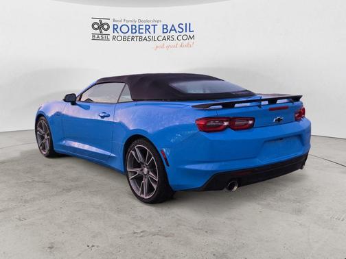 2023 Chevrolet Camaro LT1