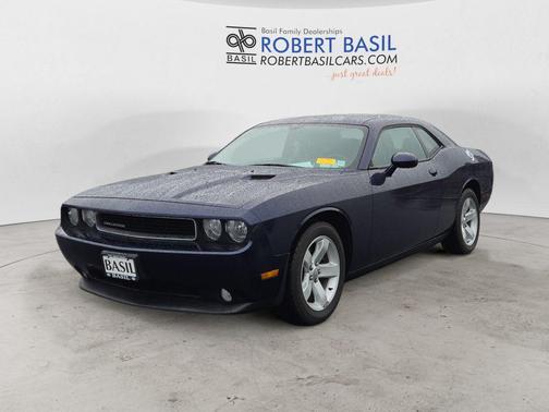 2013 Dodge Challenger SXT