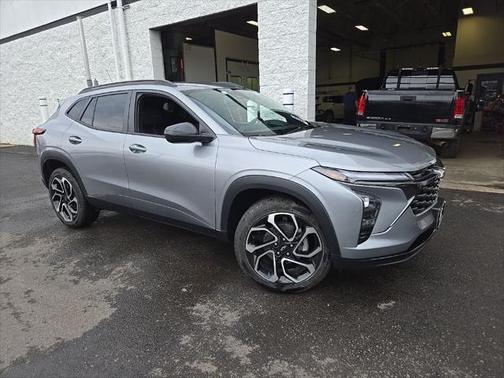 2024 Chevrolet Trax FWD 2RS