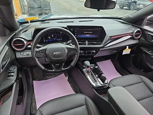 2024 Chevrolet Trax FWD 2RS