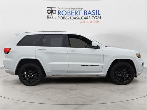 2021 Jeep Grand Cherokee Laredo