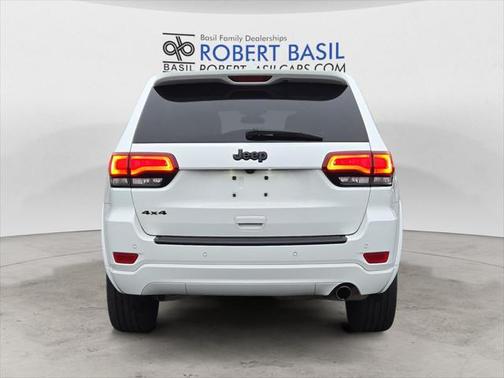2021 Jeep Grand Cherokee Laredo
