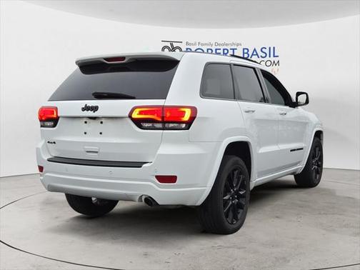 2021 Jeep Grand Cherokee Laredo