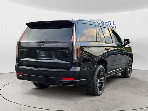 2022 Cadillac Escalade Sport Platinum