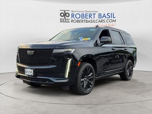 2022 Cadillac Escalade Sport Platinum