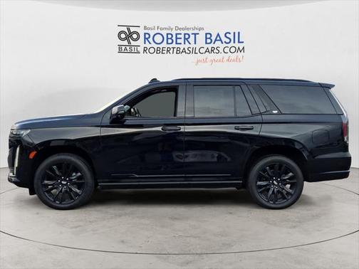 2022 Cadillac Escalade Sport Platinum