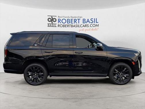 2022 Cadillac Escalade Sport Platinum