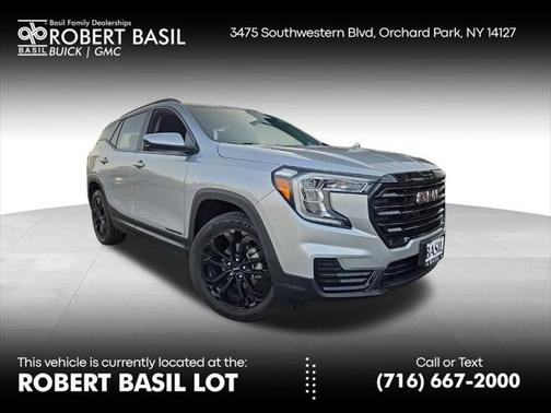 2022 GMC Terrain SLE