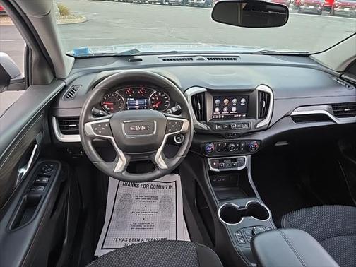 2022 GMC Terrain SLE