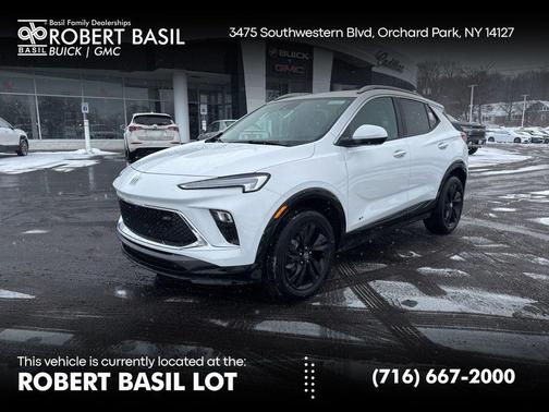 2026 Buick Encore GX Sport Touring