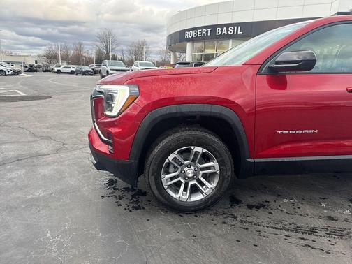 2026 GMC Terrain AWD Elevation