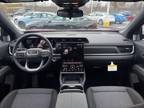 2026 GMC Terrain AWD Elevation