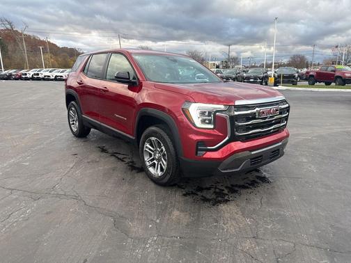 2026 GMC Terrain AWD Elevation