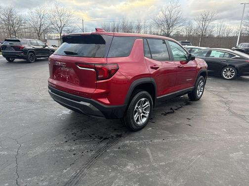 2026 GMC Terrain AWD Elevation