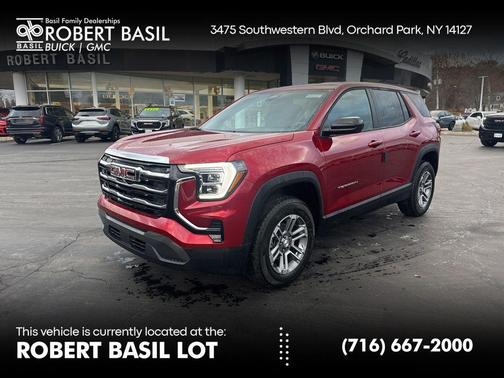 2026 GMC Terrain AWD Elevation