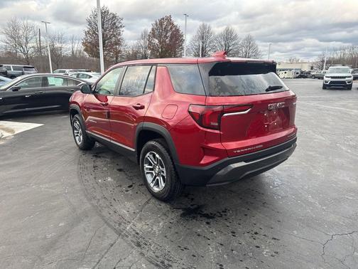 2026 GMC Terrain AWD Elevation