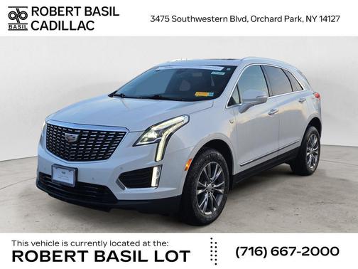 2023 Cadillac XT5 Premium Luxury