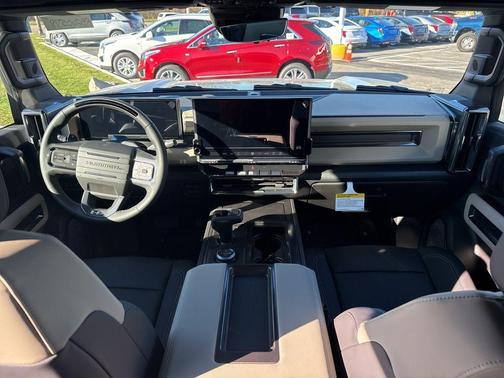 2026 GMC HUMMER EV SUV 2X