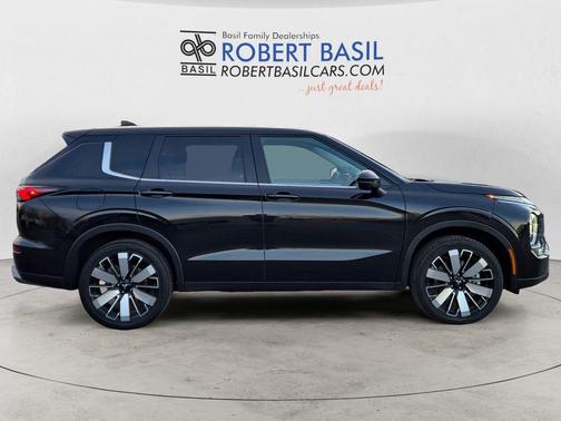 2025 Mitsubishi Outlander SE 2.5 S-AWC