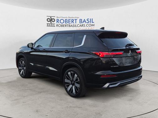 2025 Mitsubishi Outlander SE 2.5 S-AWC