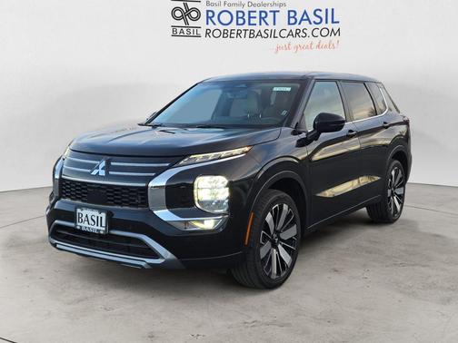 2025 Mitsubishi Outlander SE 2.5 S-AWC