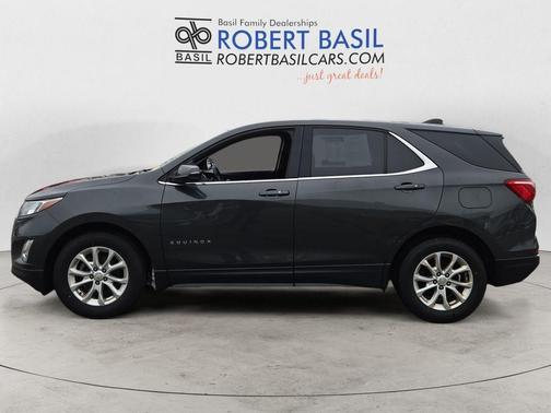 2019 Chevrolet Equinox 1LT