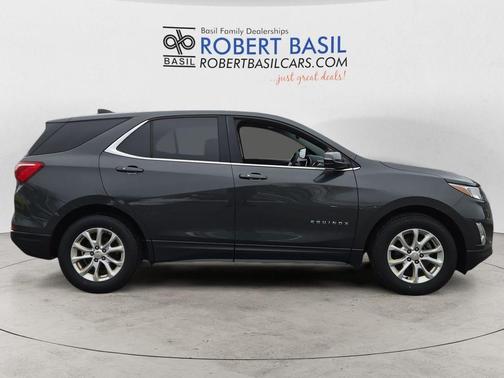 2019 Chevrolet Equinox 1LT