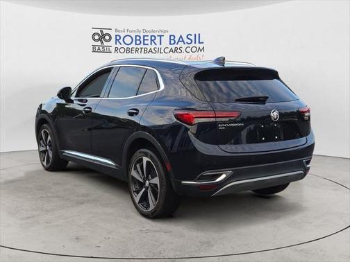 2021 Buick Envision AWD Essence