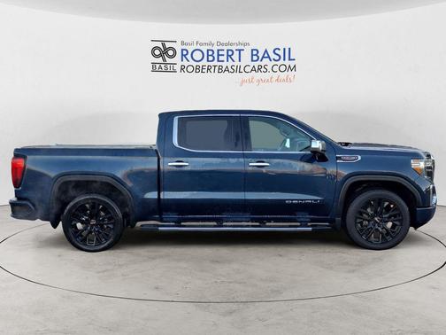 2020 GMC Sierra 1500 Denali