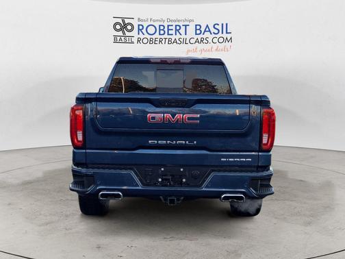 2020 GMC Sierra 1500 Denali