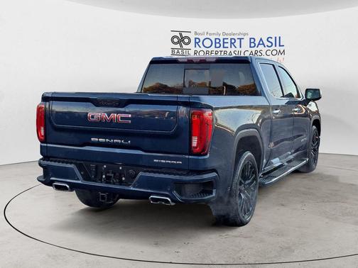 2020 GMC Sierra 1500 Denali