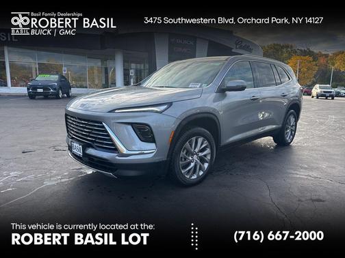 2026 Buick Enclave Preferred