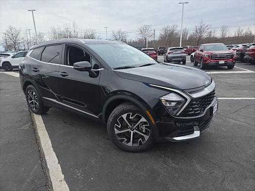 2023 Kia Sportage Hybrid EX