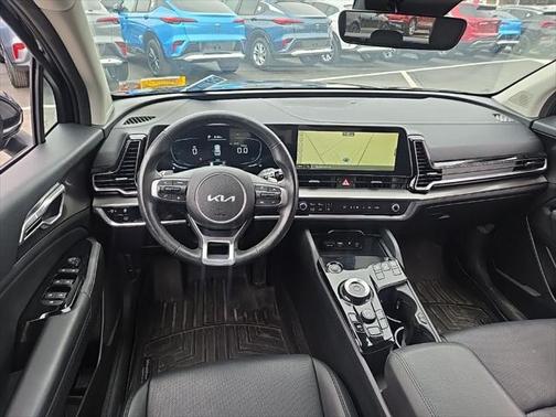 2023 Kia Sportage Hybrid EX