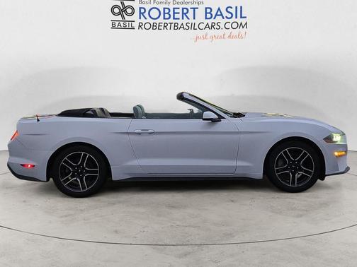 2020 Ford Mustang EcoBoost Premium