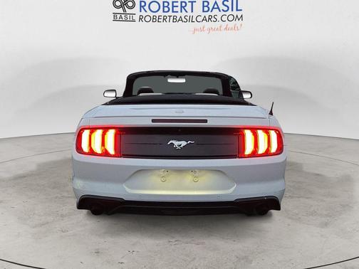 2020 Ford Mustang EcoBoost Premium