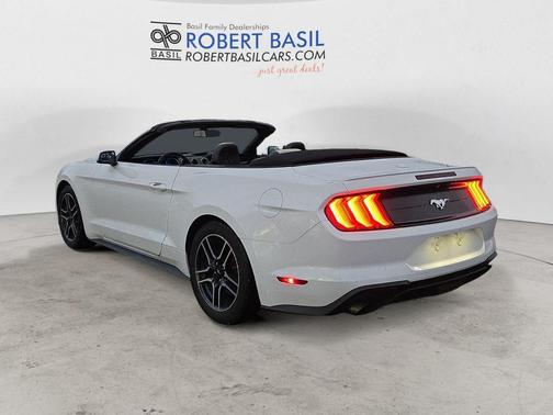 2020 Ford Mustang EcoBoost Premium