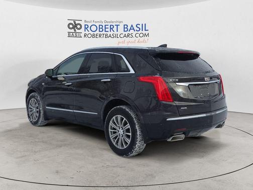 2019 Cadillac XT5 Luxury